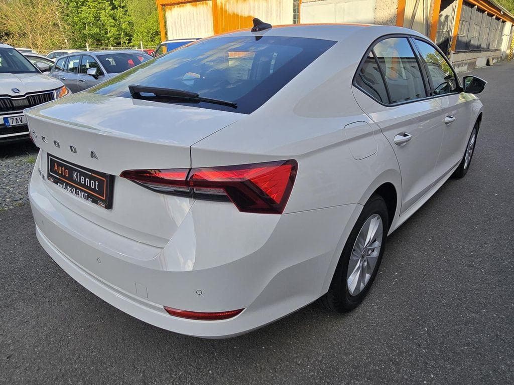 2022 Škoda OCTAVIA - 4