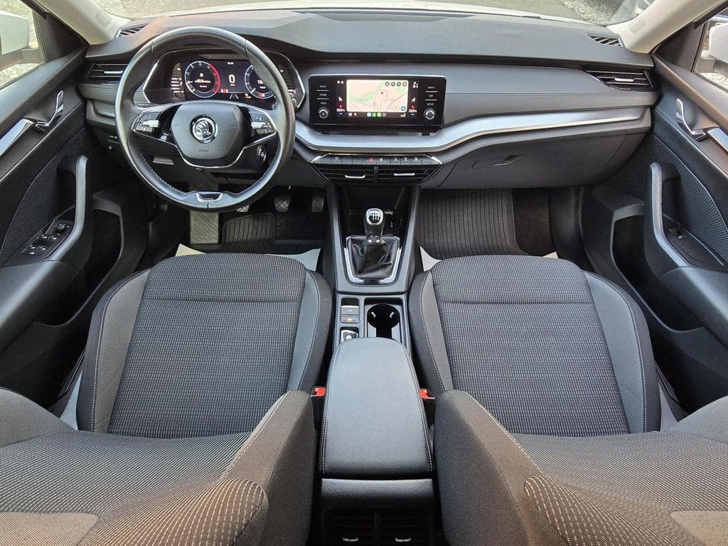 2022 Škoda OCTAVIA - 8