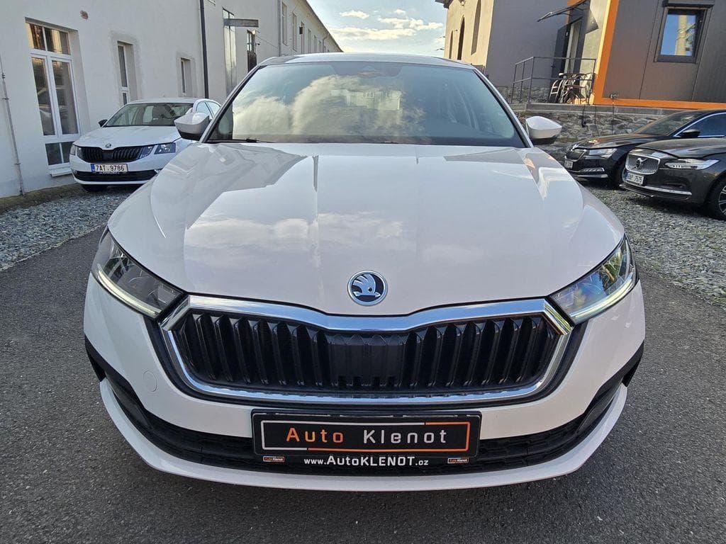 2022 Škoda OCTAVIA - 3