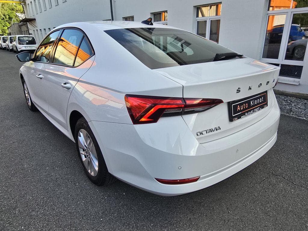 2022 Škoda OCTAVIA - 5