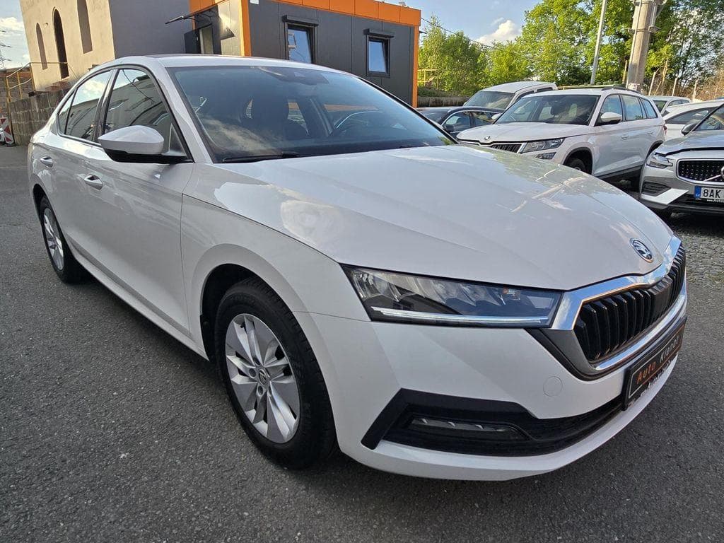 2022 Škoda OCTAVIA - 2