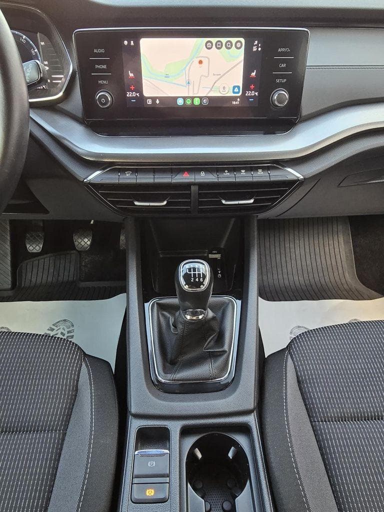 2022 Škoda OCTAVIA - 13