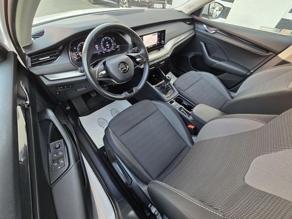 2022 Škoda OCTAVIA - 11
