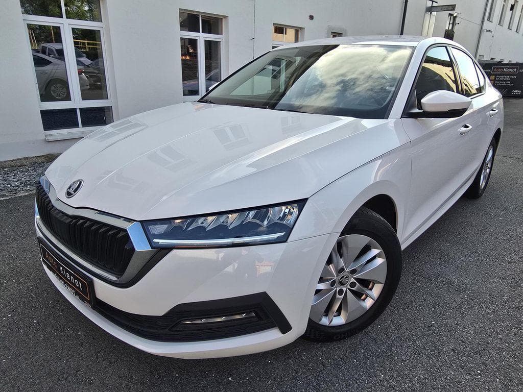 2022 Škoda OCTAVIA