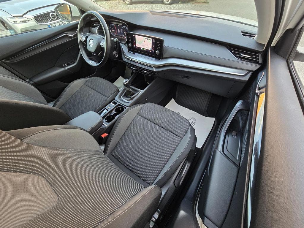 2022 Škoda OCTAVIA - 12