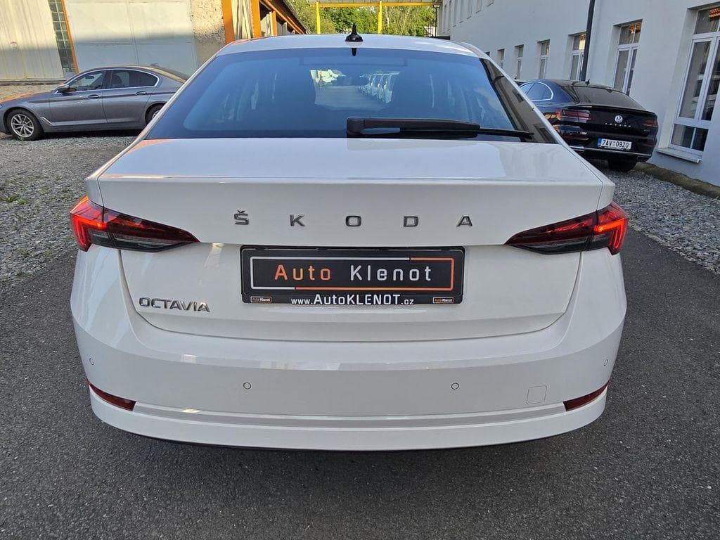 2022 Škoda OCTAVIA - 6