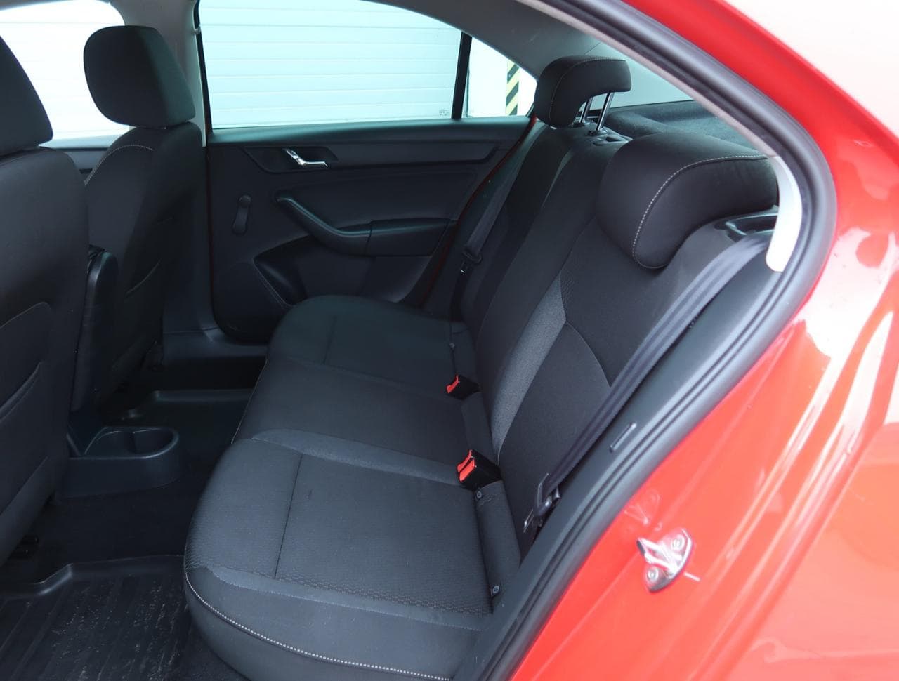 2014 Škoda Rapid - 15