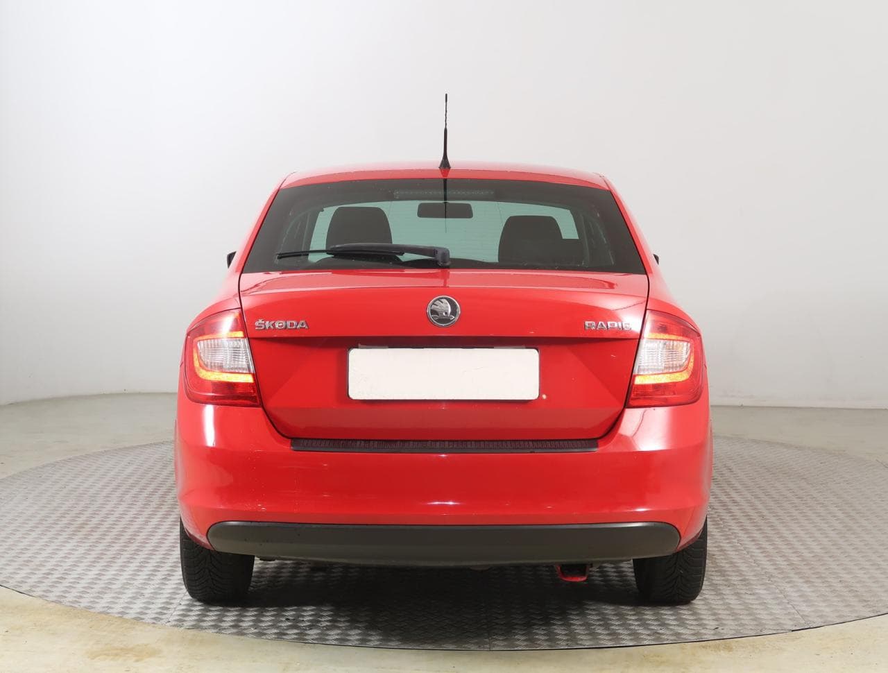 2014 Škoda Rapid - 6