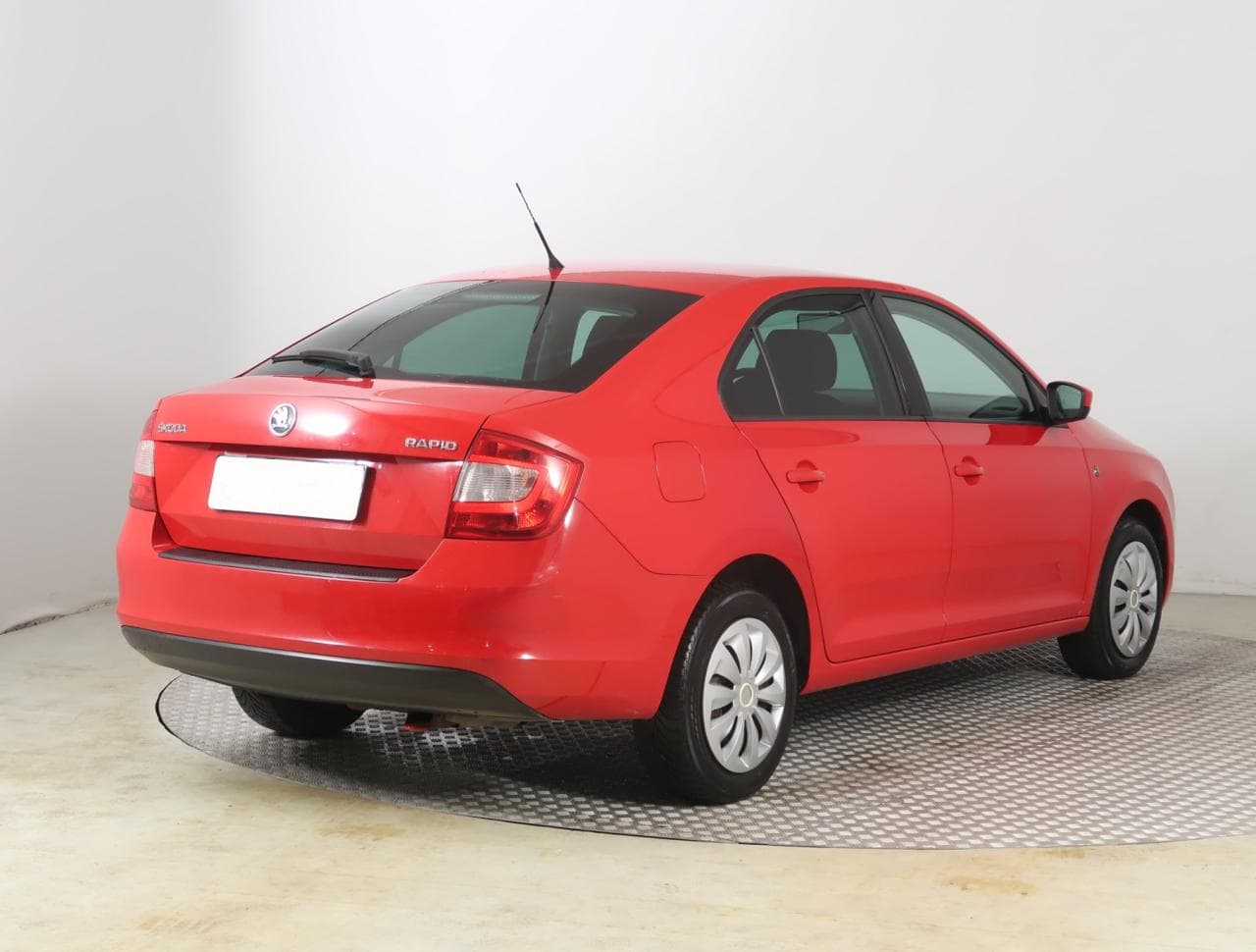 2014 Škoda Rapid - 7