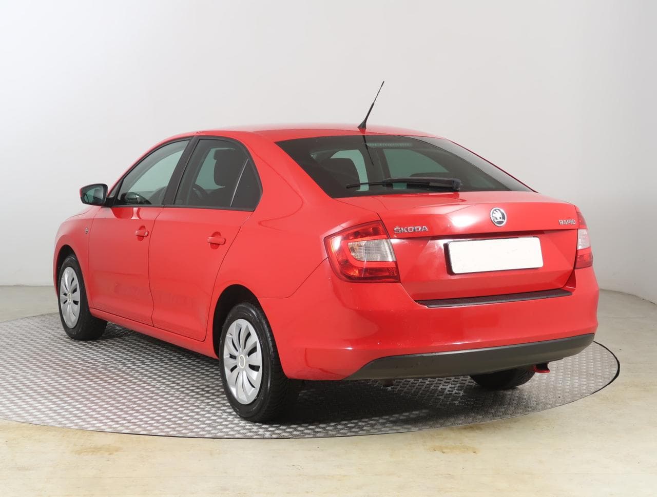 2014 Škoda Rapid - 5