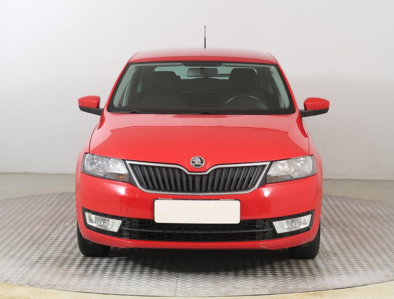 2014 Škoda Rapid - 2