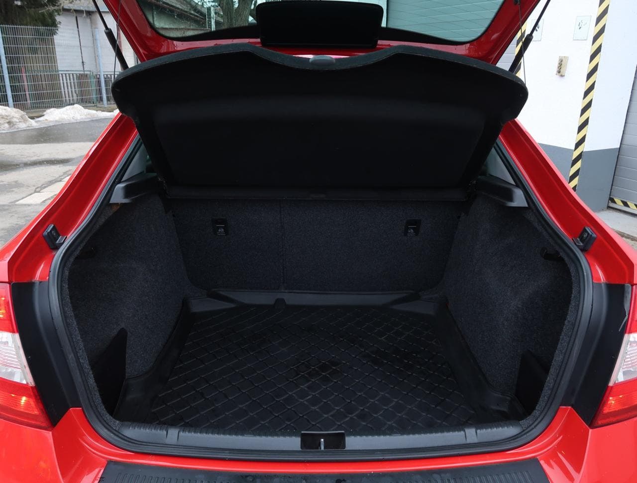 2014 Škoda Rapid - 19