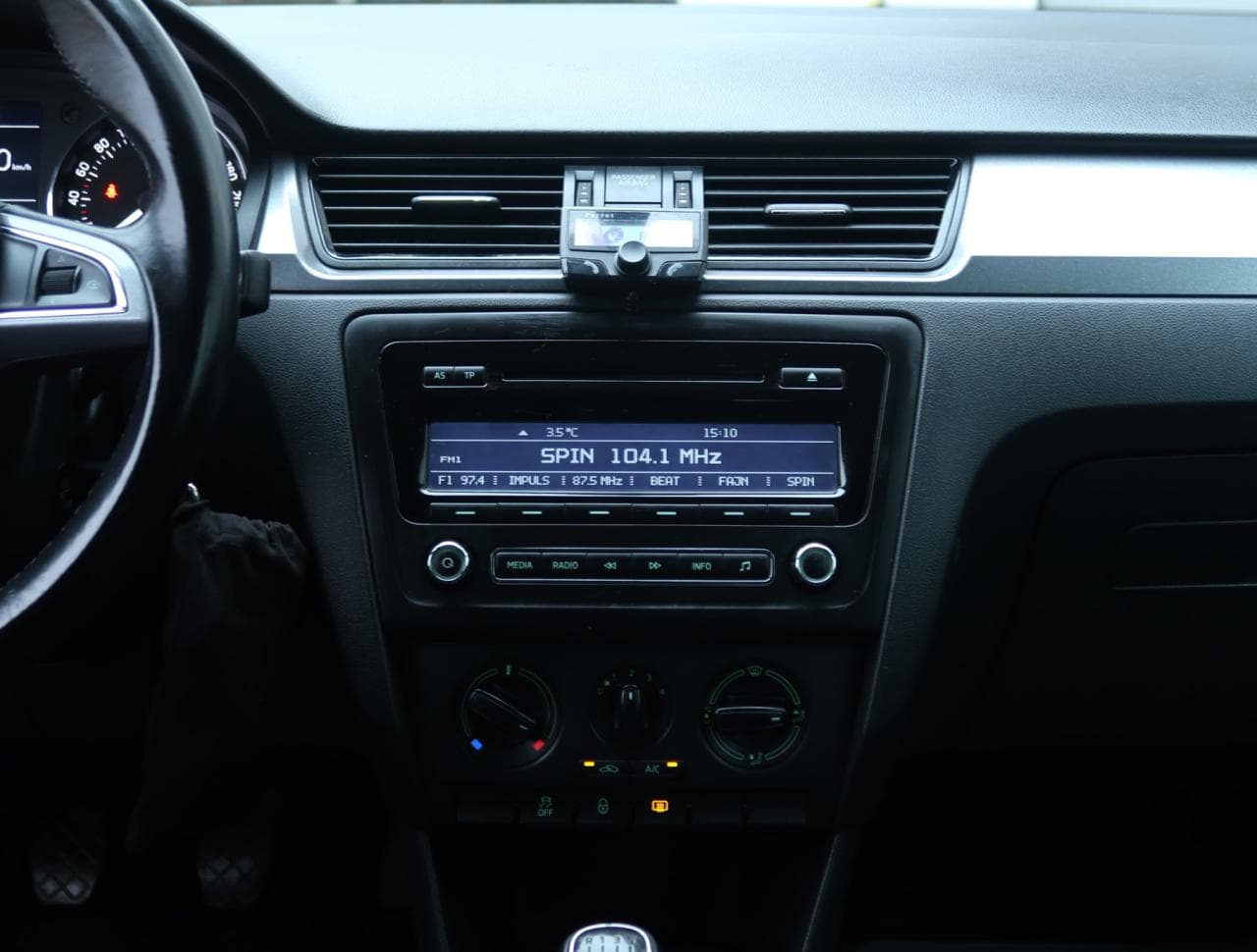 2014 Škoda Rapid - 18