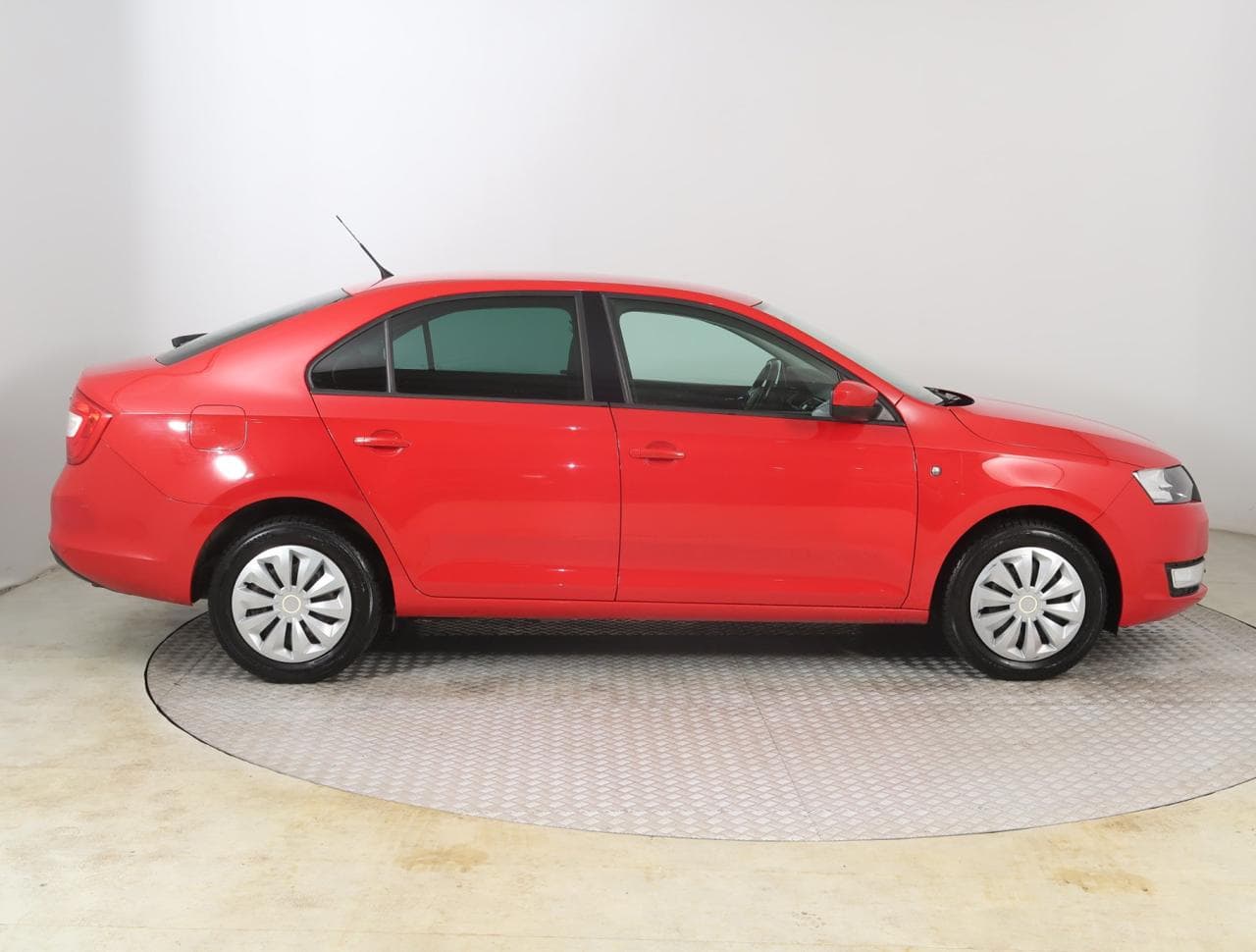 2014 Škoda Rapid - 8