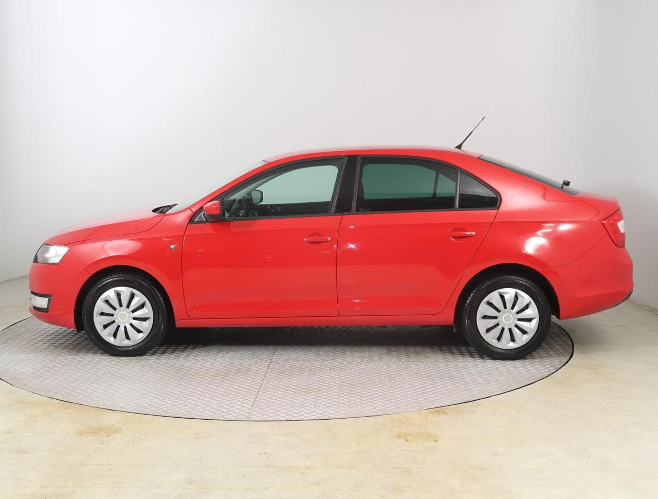 2014 Škoda Rapid - 4