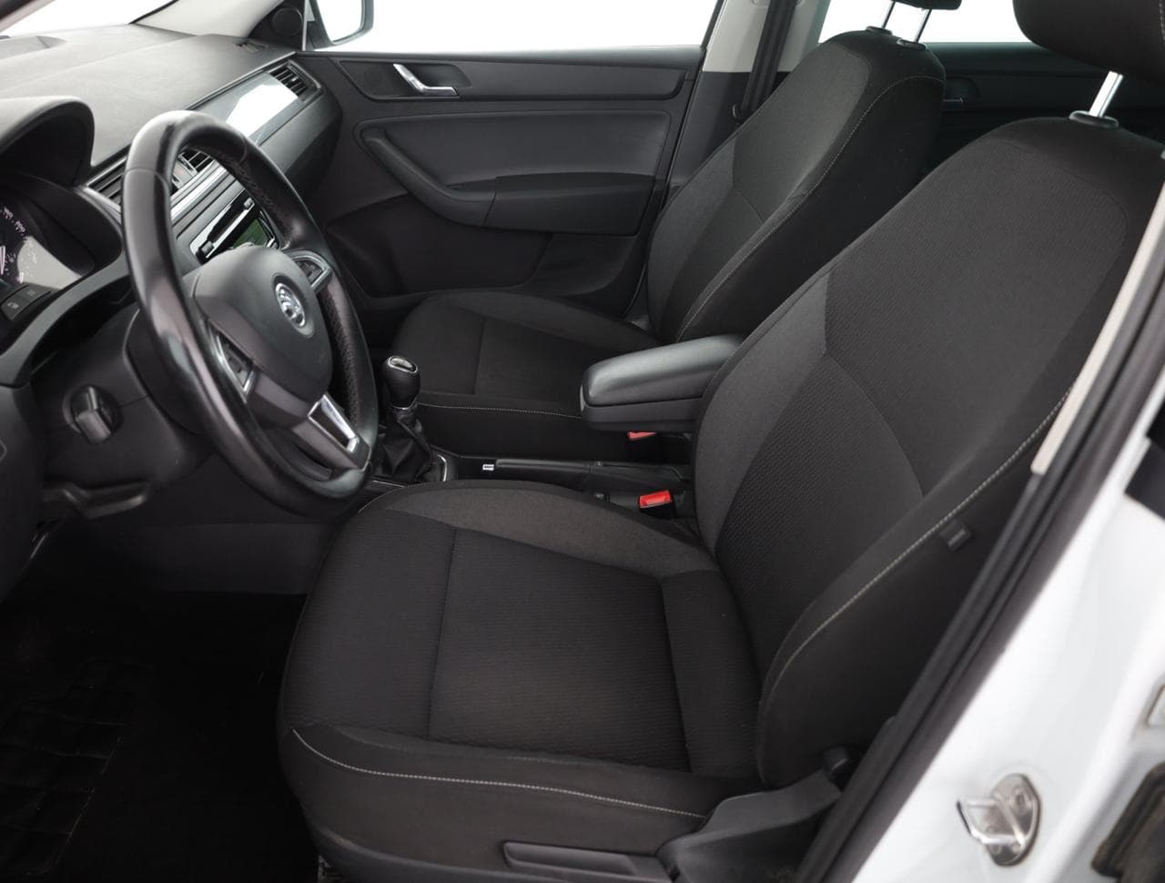 2015 Škoda Rapid - 13