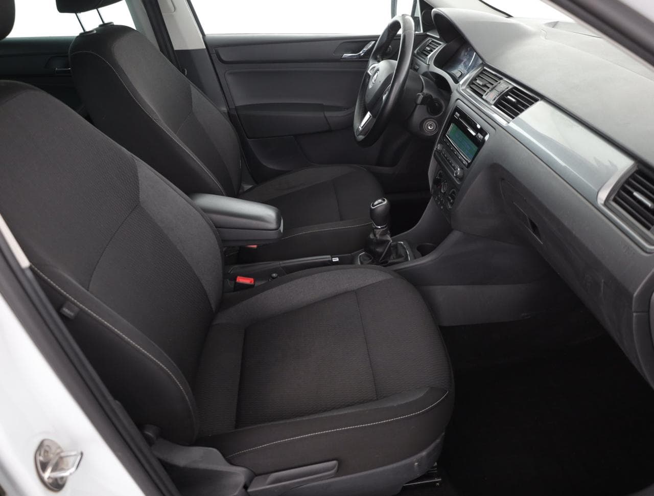 2015 Škoda Rapid - 10