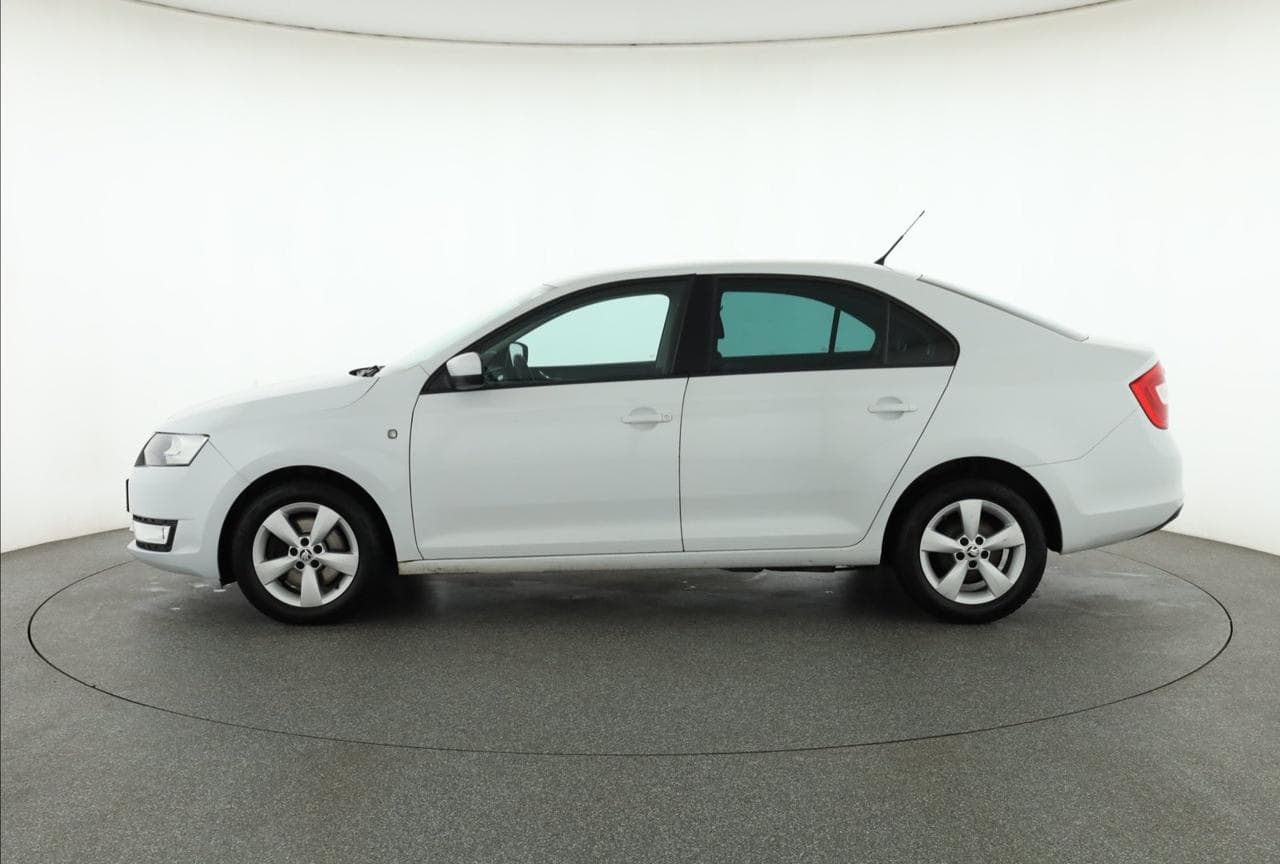 2015 Škoda Rapid - 4