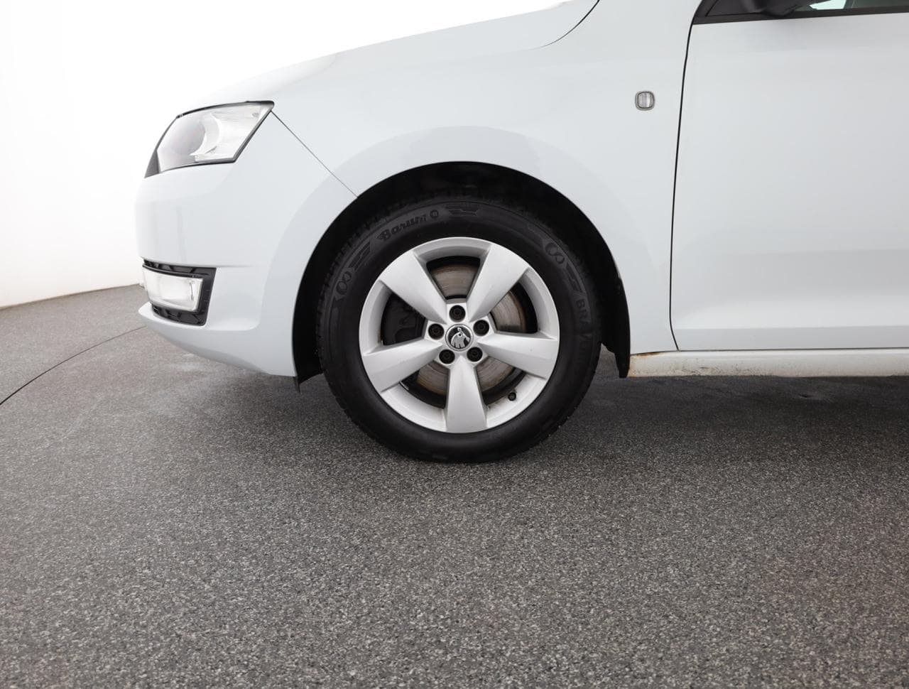 2015 Škoda Rapid - 20