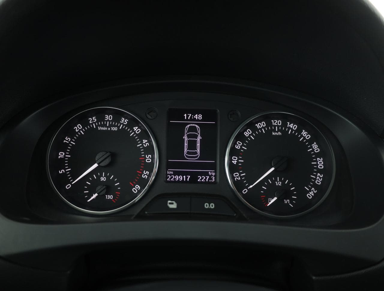 2015 Škoda Rapid - 15