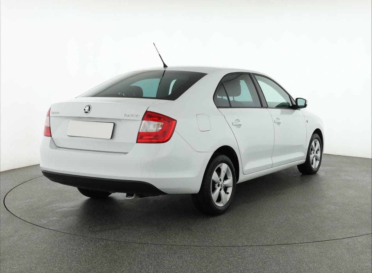 2015 Škoda Rapid - 7