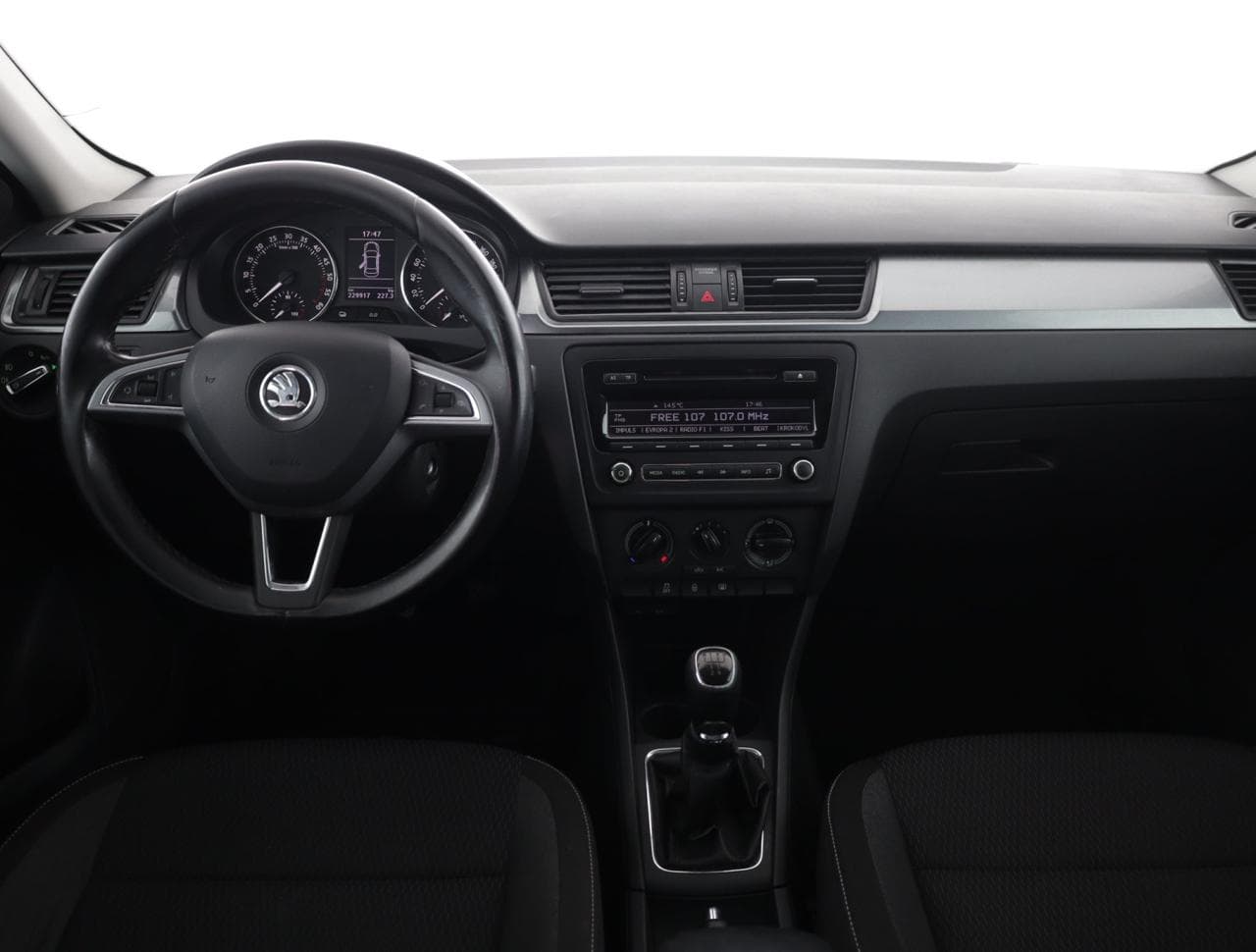 2015 Škoda Rapid - 9