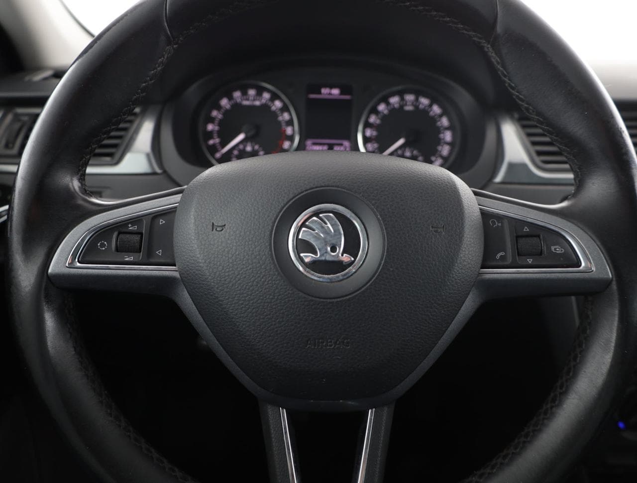 2015 Škoda Rapid - 14