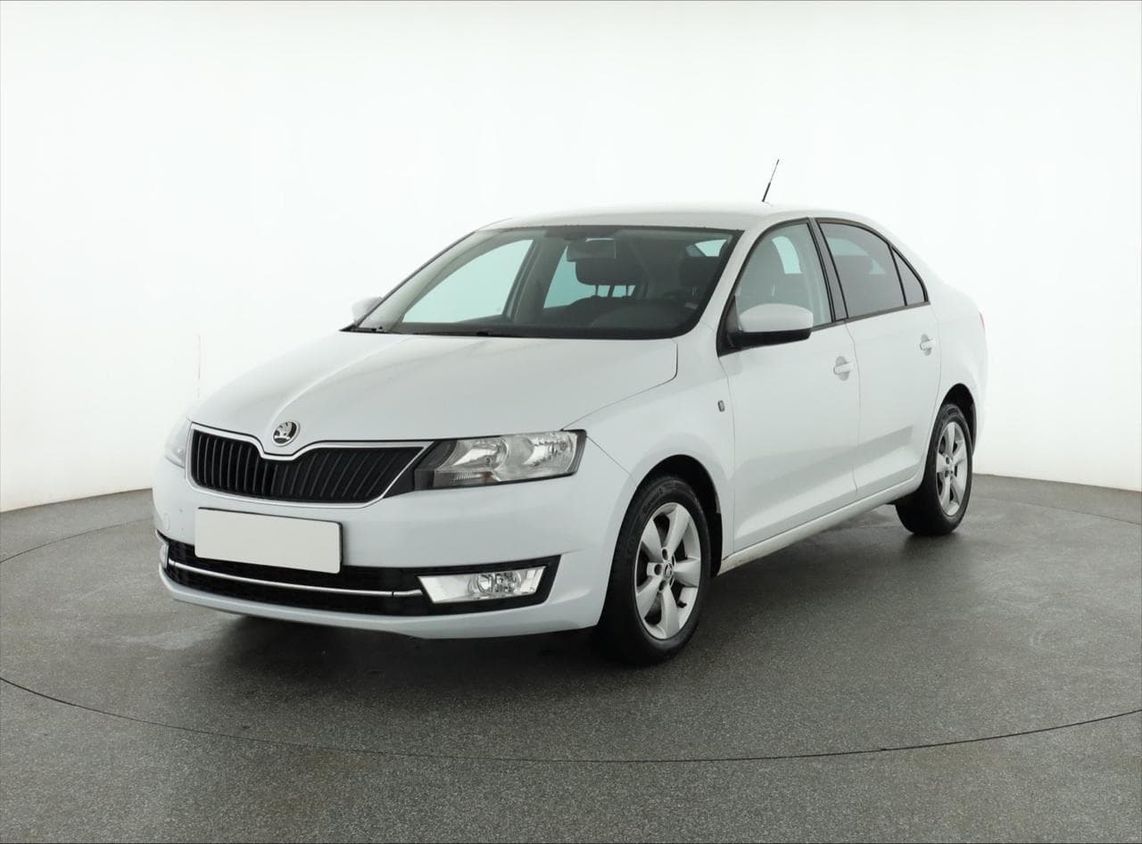 2015 Škoda Rapid - 3