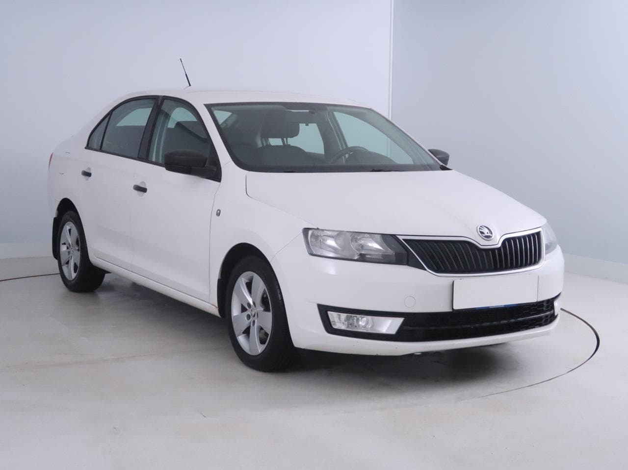 Škoda Rapid 1.6 TDI 66kW hatchback