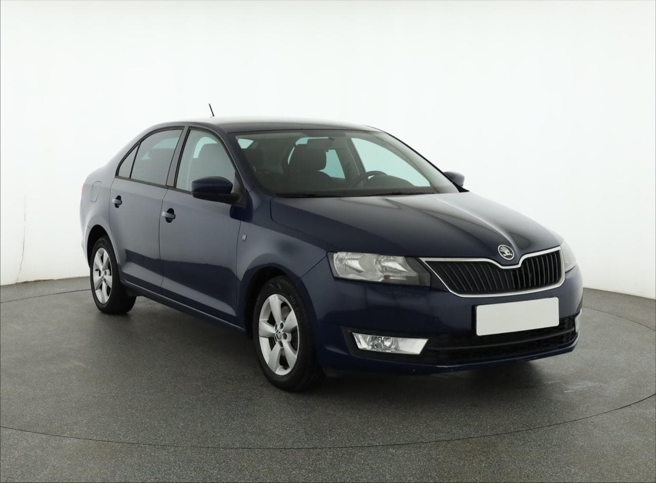 Škoda Rapid 1.2 TSI 77kW hatchback