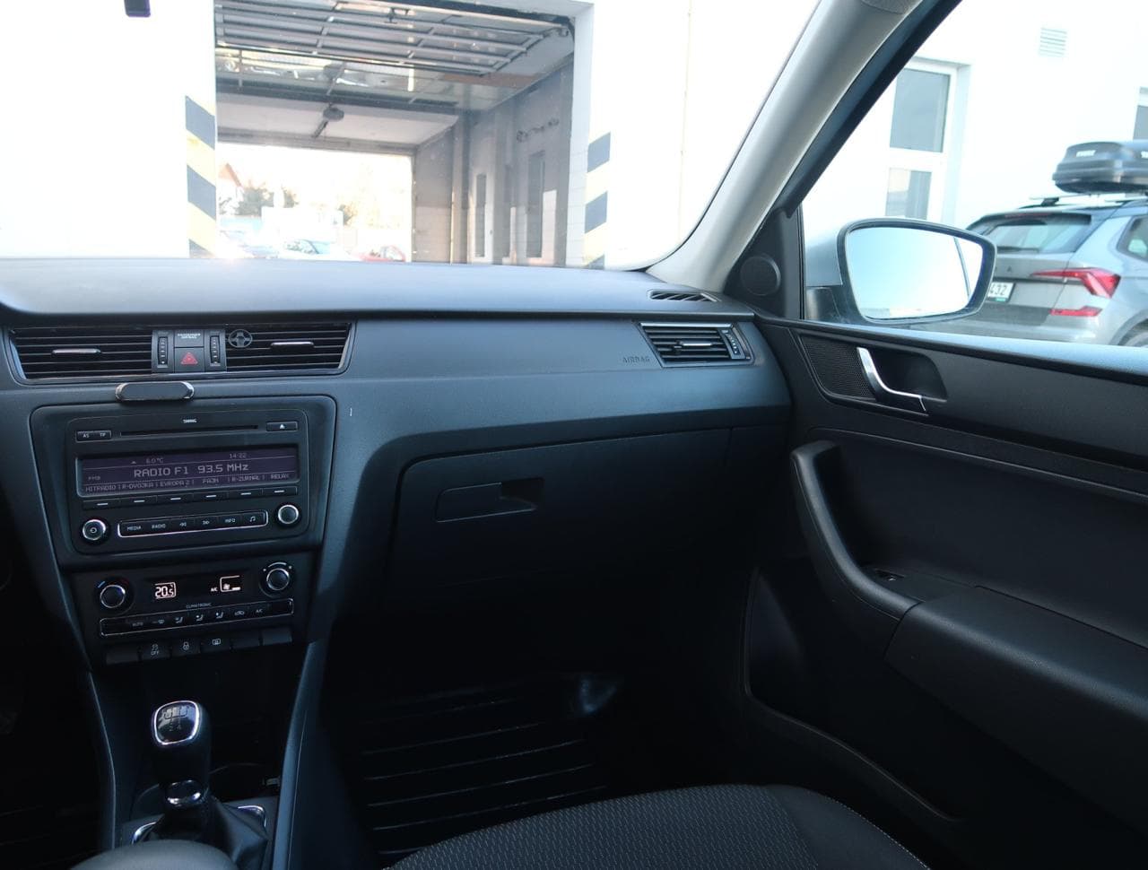2013 Škoda RAPID - 11