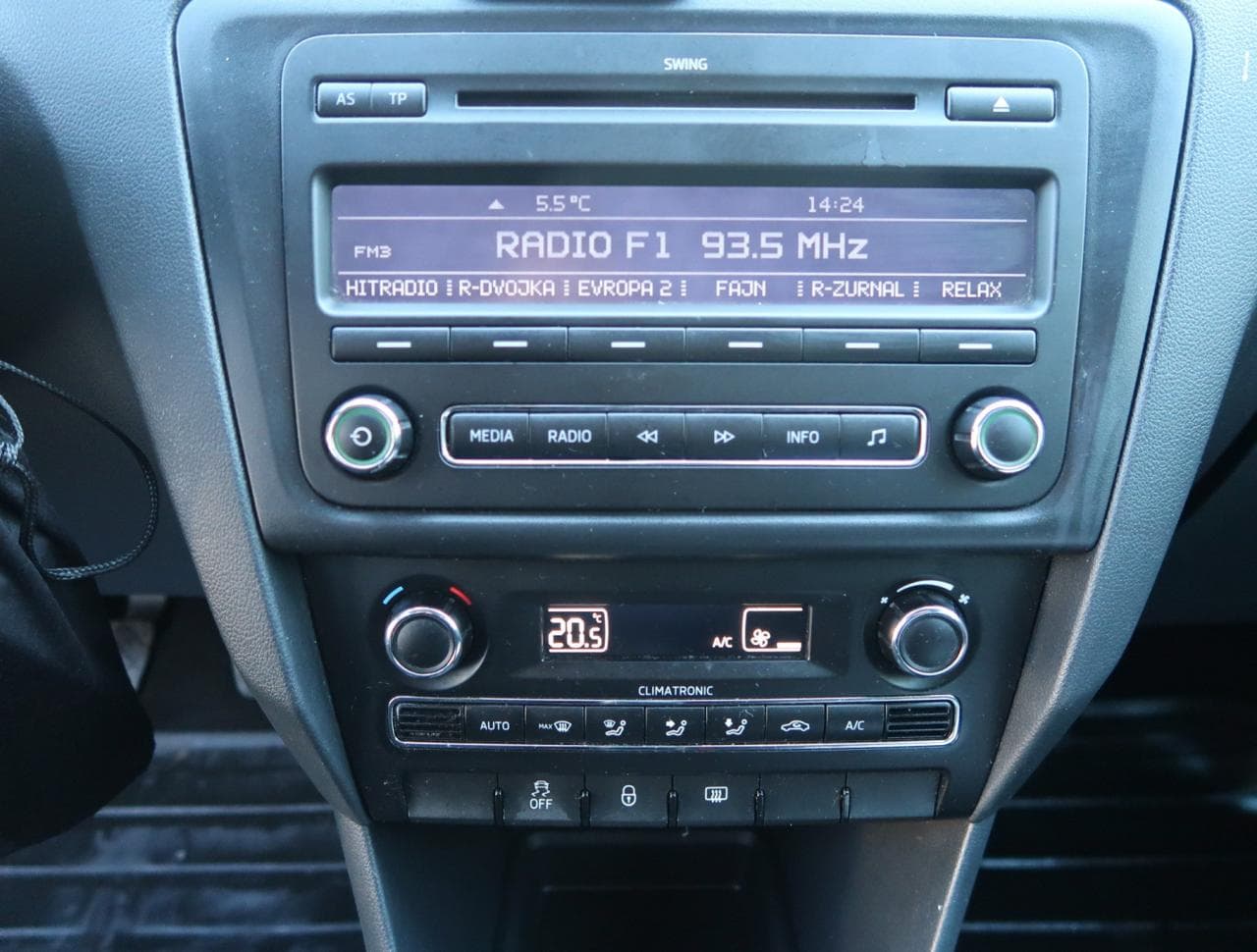 2013 Škoda RAPID - 18