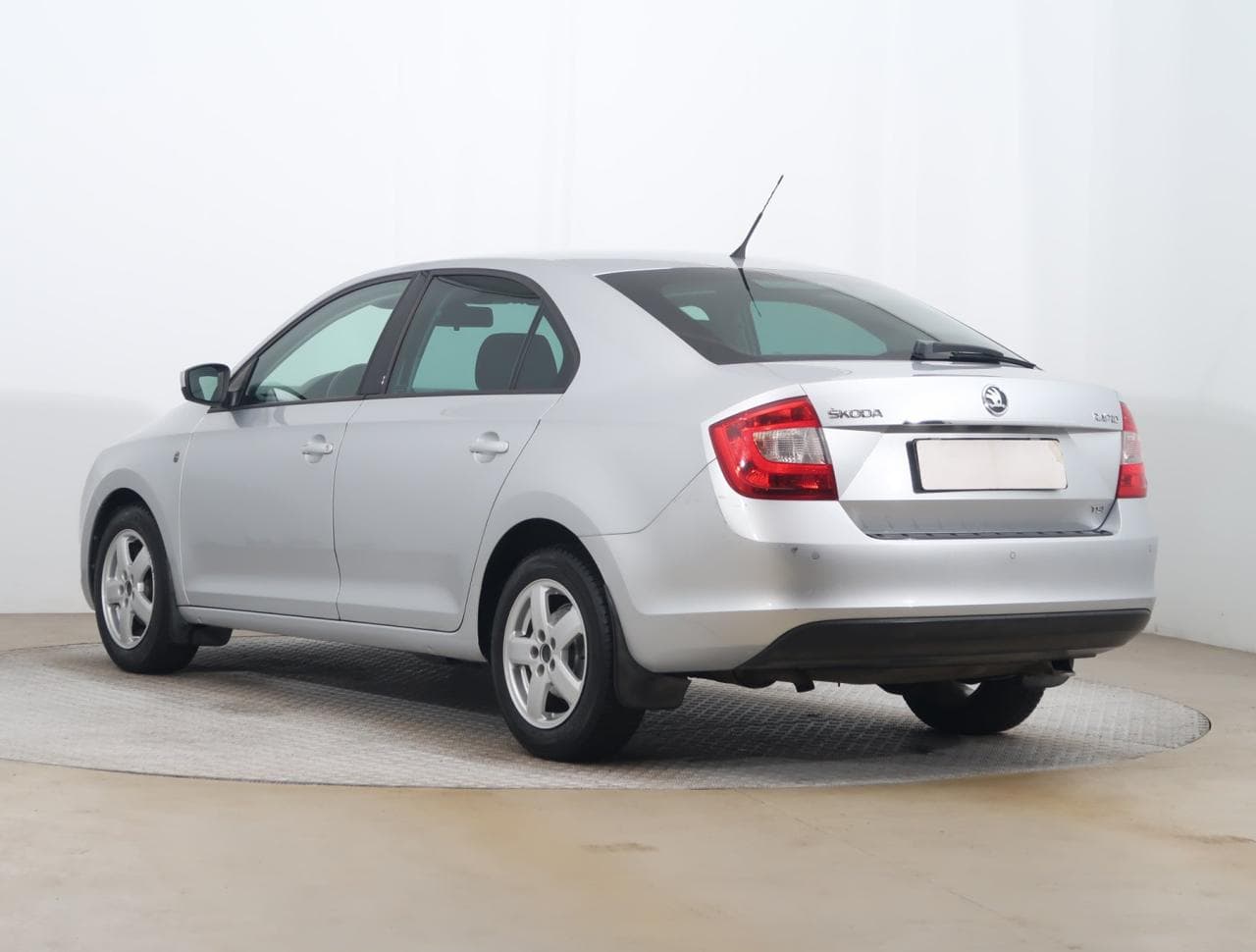 2013 Škoda RAPID - 5