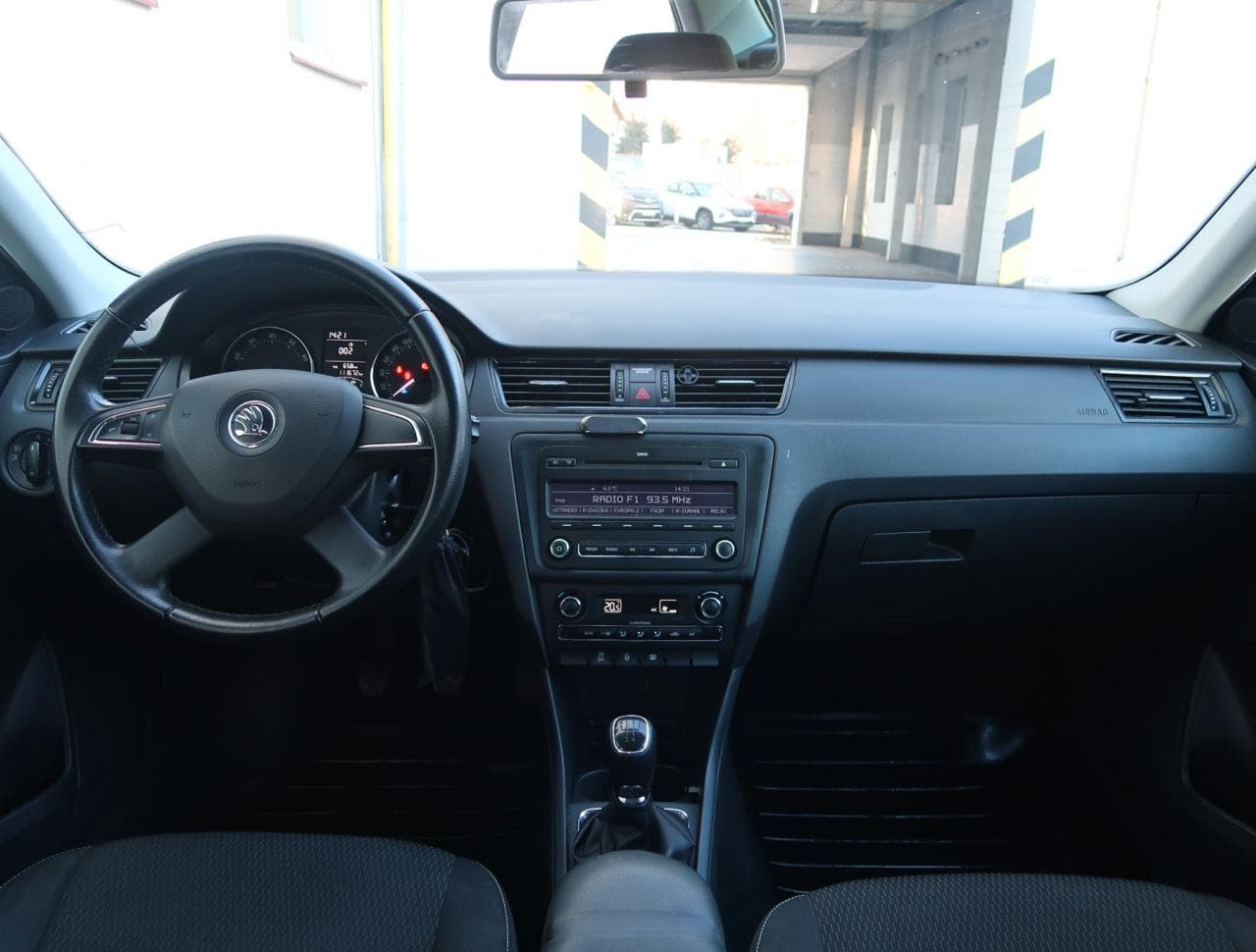 2013 Škoda RAPID - 10