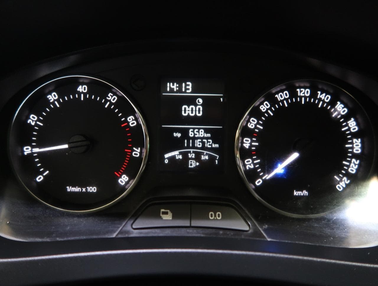 2013 Škoda RAPID - 17