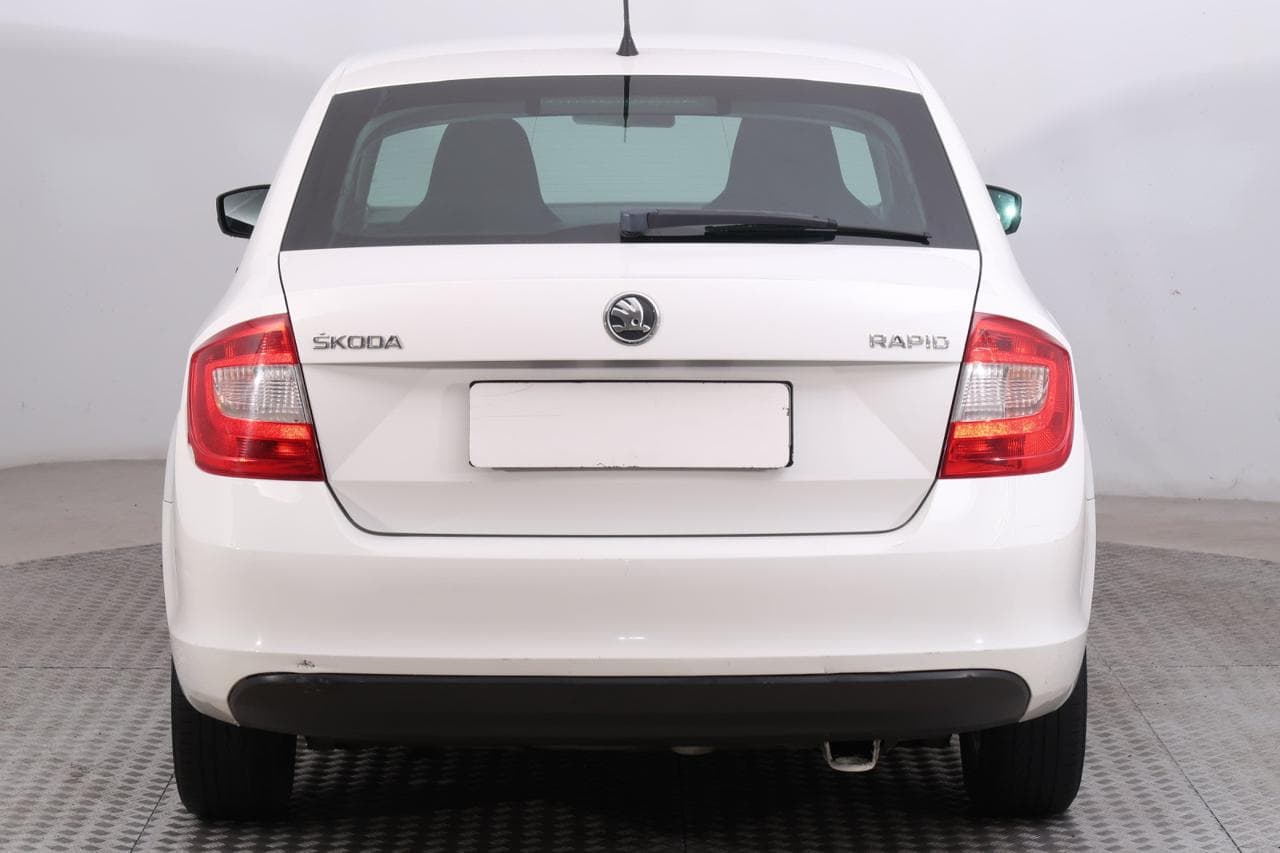 2013 Škoda RAPID - 6