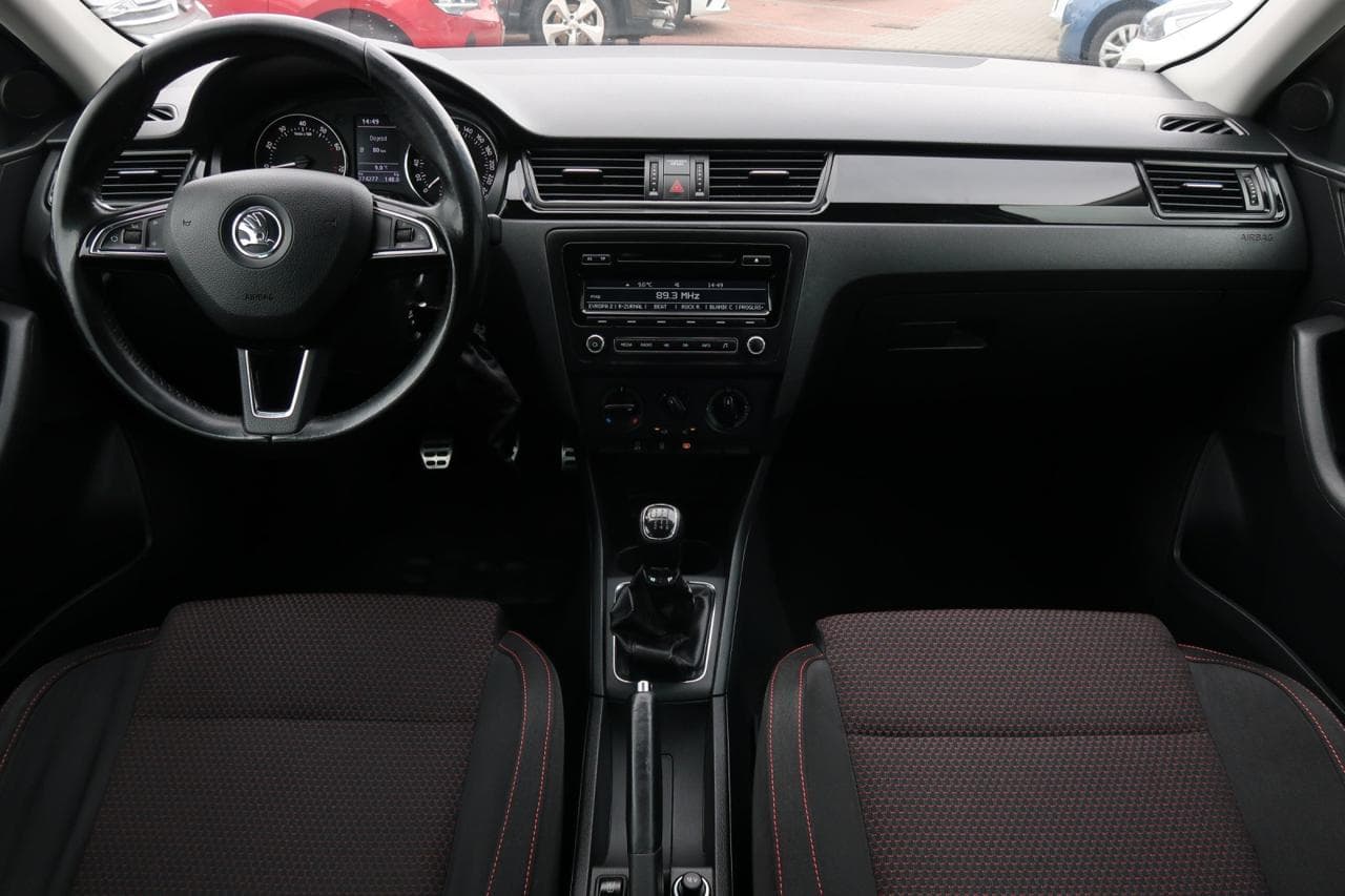 2013 Škoda RAPID - 10