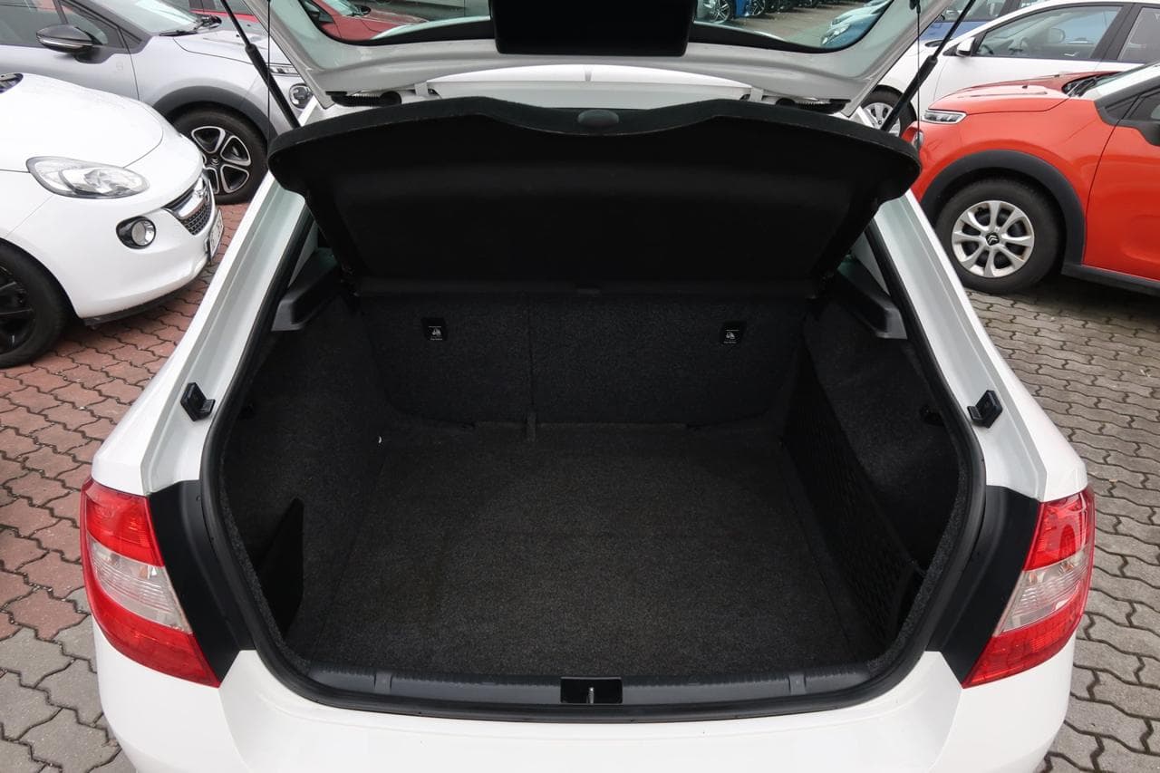 2013 Škoda RAPID - 19