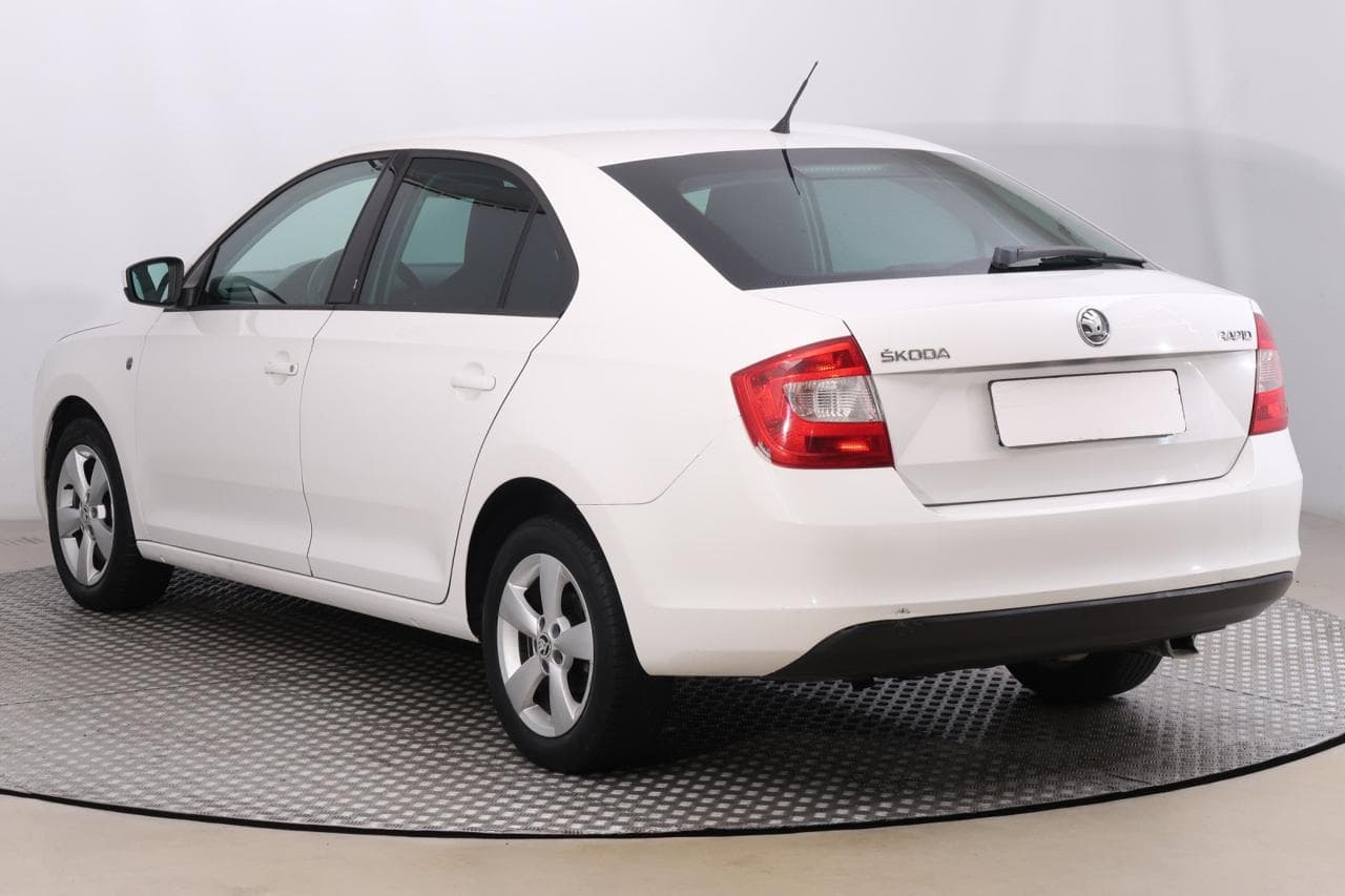 2013 Škoda RAPID - 5