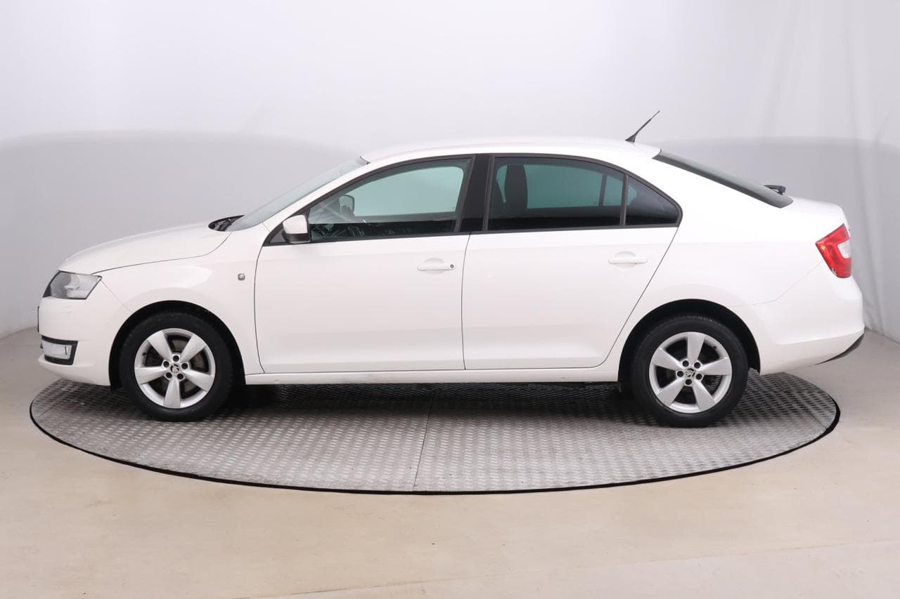 2013 Škoda RAPID - 4