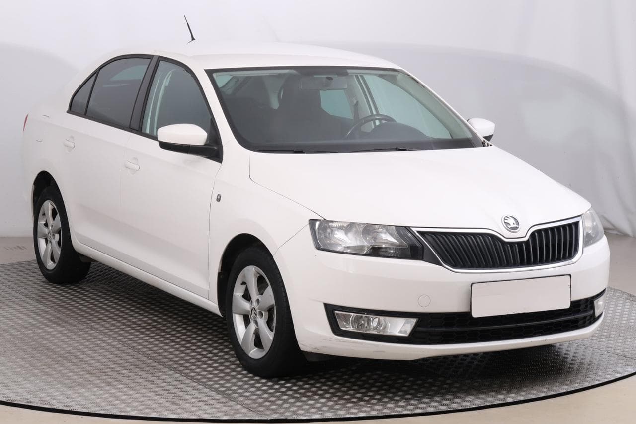 2013 Škoda RAPID
