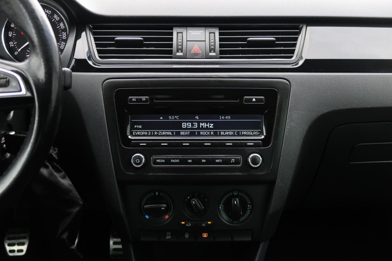 2013 Škoda RAPID - 18