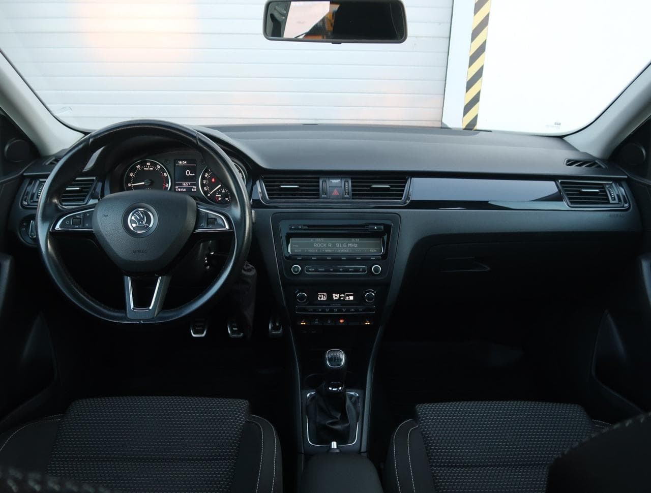 2014 Škoda RAPID - 10