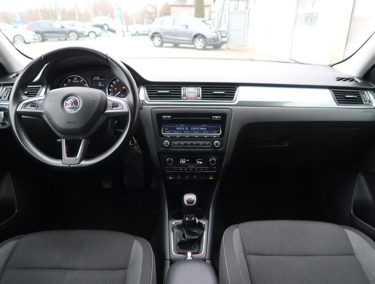 2014 Škoda Rapid - 10