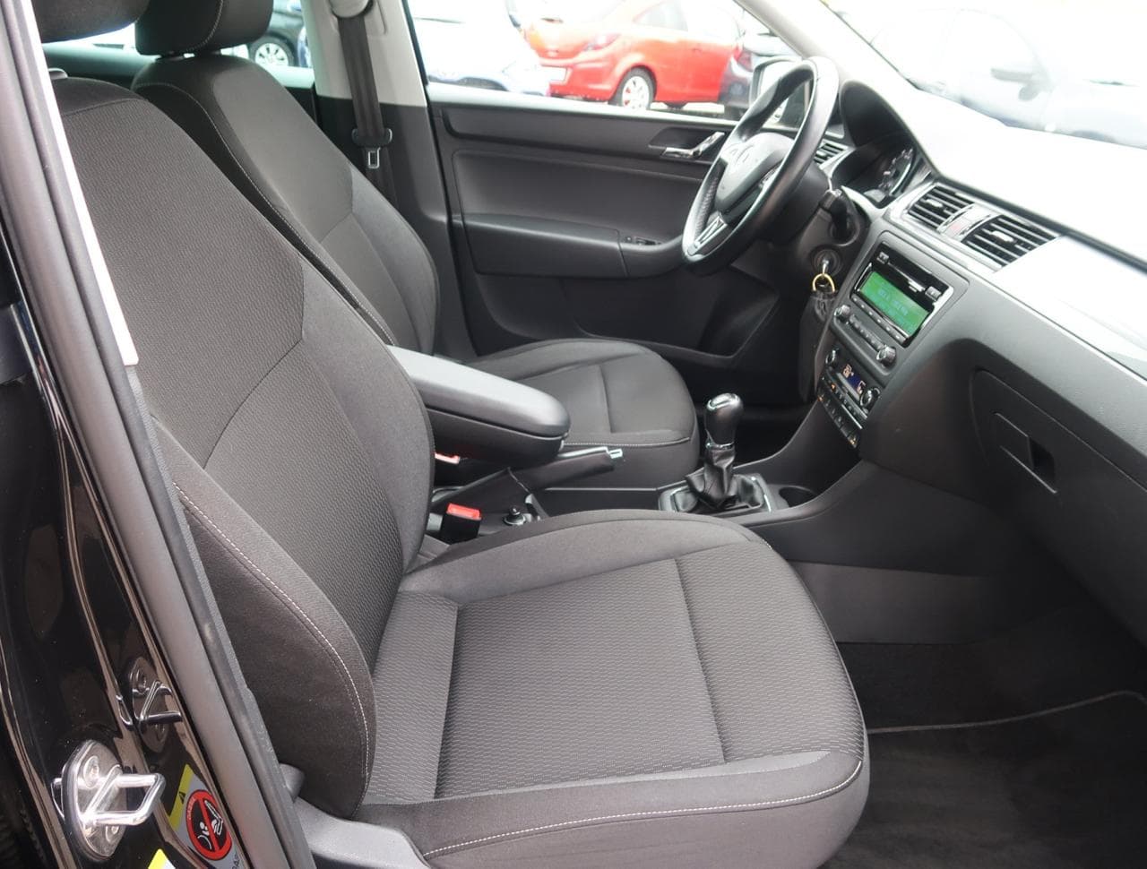 2014 Škoda Rapid - 12