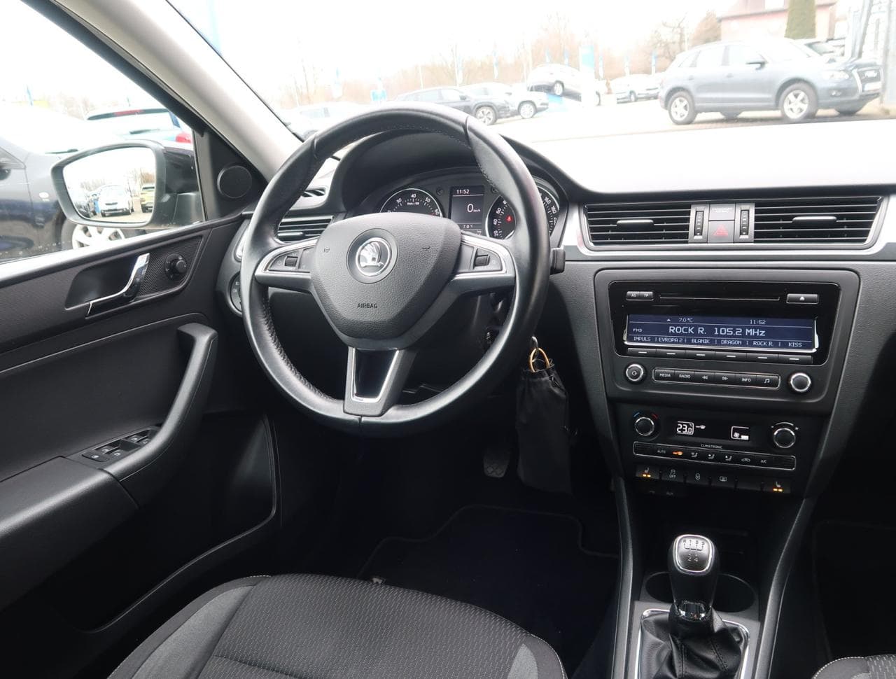 2014 Škoda Rapid - 9