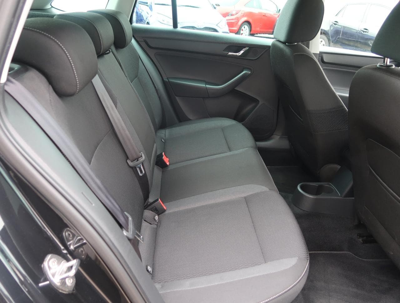 2014 Škoda Rapid - 13