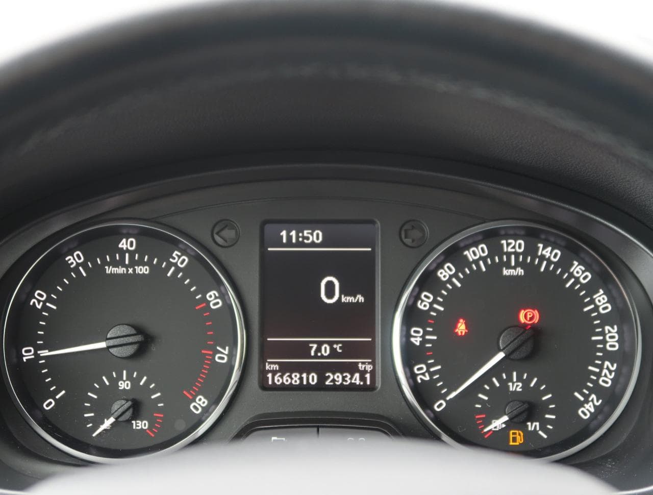 2014 Škoda Rapid - 17