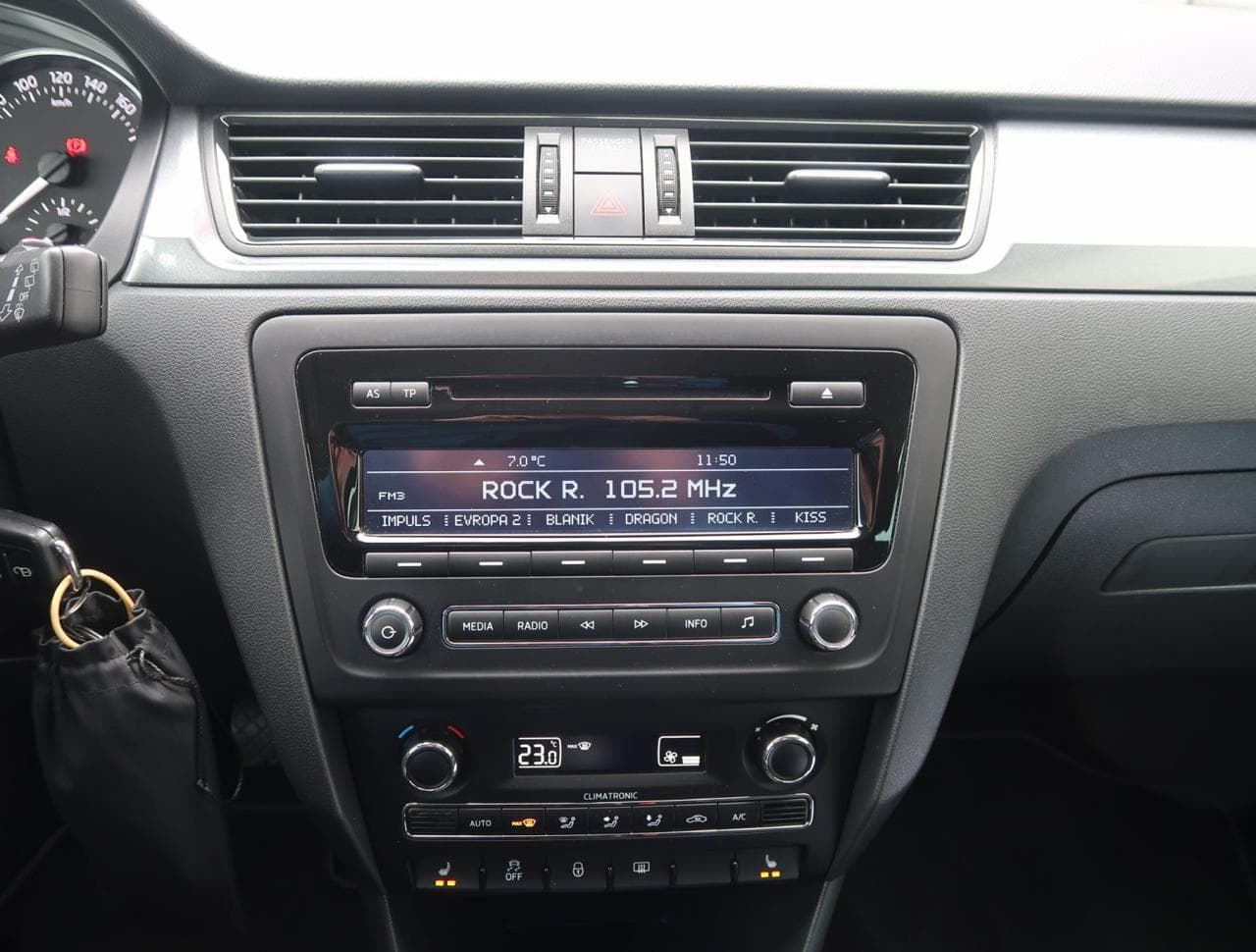 2014 Škoda Rapid - 18