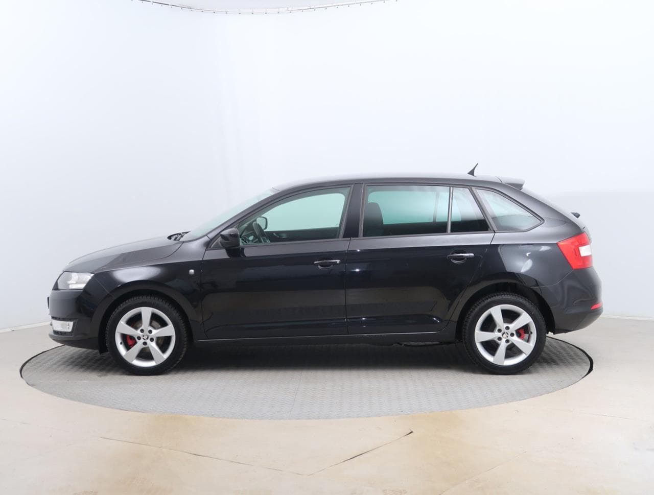 2014 Škoda Rapid - 4